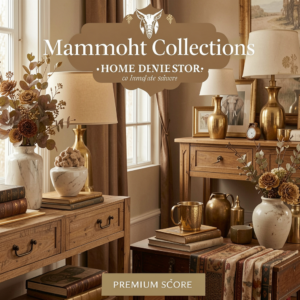 Mammoth Collections: Discover Unique and Timeless Finds